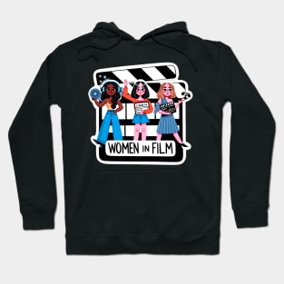 Women in Film Celebration - Cinematic Equality Hoodie